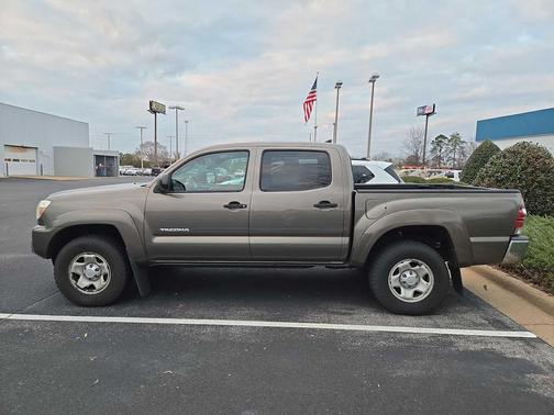 2012 Toyota Tacoma PreRunner
