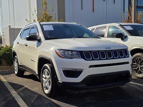 2018 Jeep Compass Sport