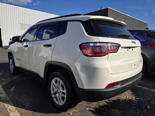 2018 Jeep Compass Sport