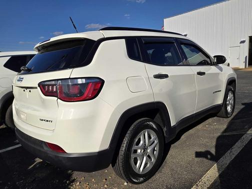 2018 Jeep Compass Sport