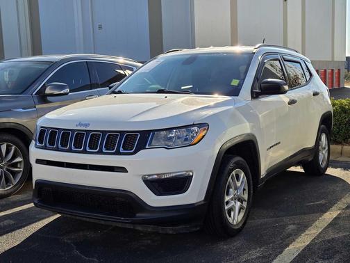 2018 Jeep Compass Sport