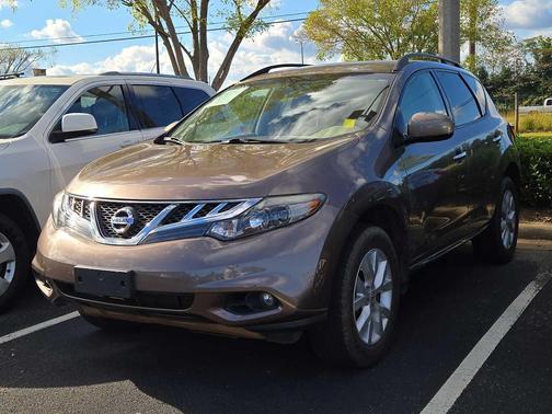 2014 Nissan Murano SV