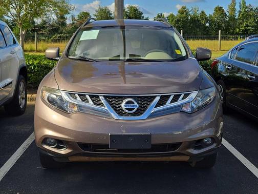 2014 Nissan Murano SV