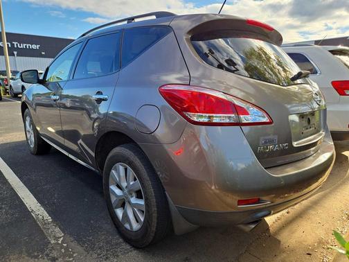 2014 Nissan Murano SV
