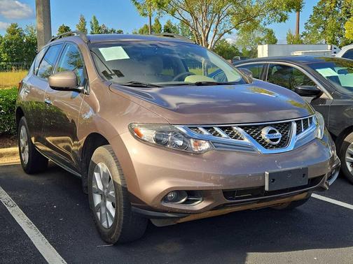 2014 Nissan Murano SV