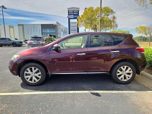 2013 Nissan Murano S
