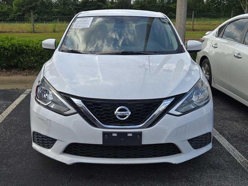Fresh Powder 2017 Nissan Sentra S