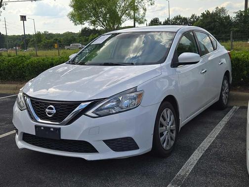Fresh Powder 2017 Nissan Sentra S