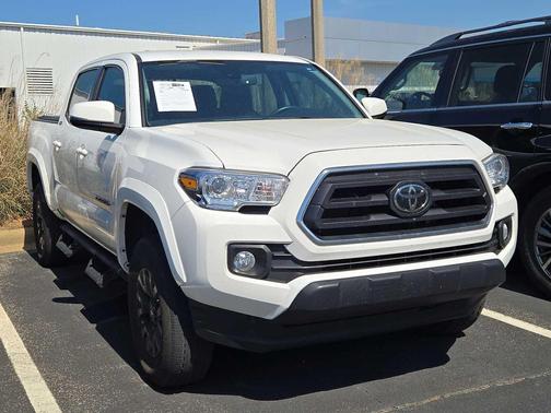 Ice Cap 2023 Toyota Tacoma SR5
