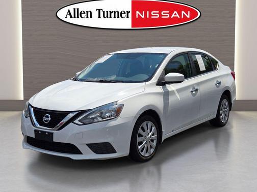Fresh Powder 2017 Nissan Sentra S