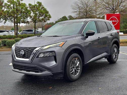 2023 Nissan Rogue S