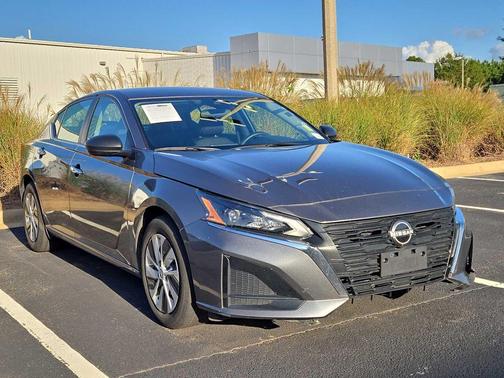 2024 Nissan Altima S FWD