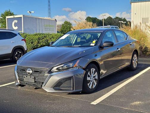 2024 Nissan Altima S FWD
