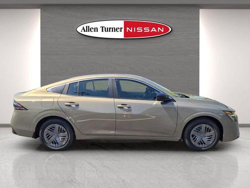 Imperial Bronze 2026 Nissan Sentra SV