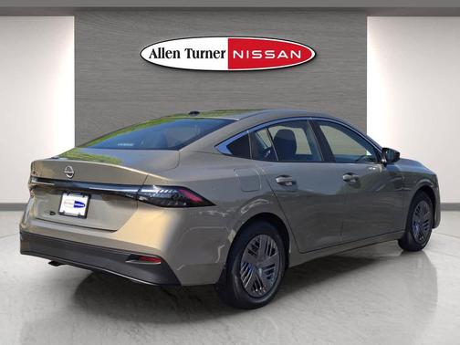Imperial Bronze 2026 Nissan Sentra SV