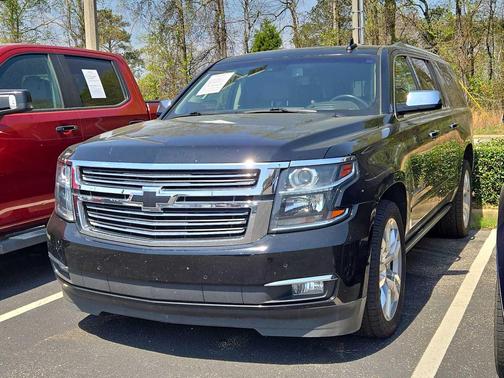 2018 Chevrolet Suburban Premier