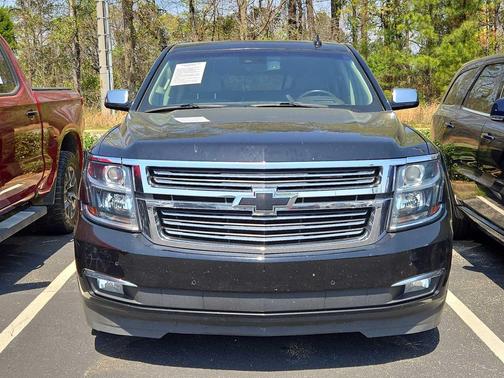 2018 Chevrolet Suburban Premier