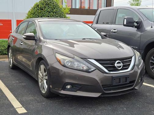 2017 Nissan Altima 3.5 SL