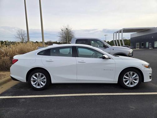 2025 Chevrolet Malibu FWD 1LT