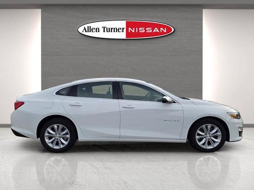 2025 Chevrolet Malibu FWD 1LT