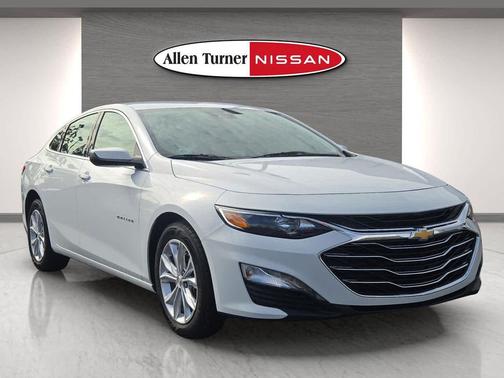 2025 Chevrolet Malibu FWD 1LT