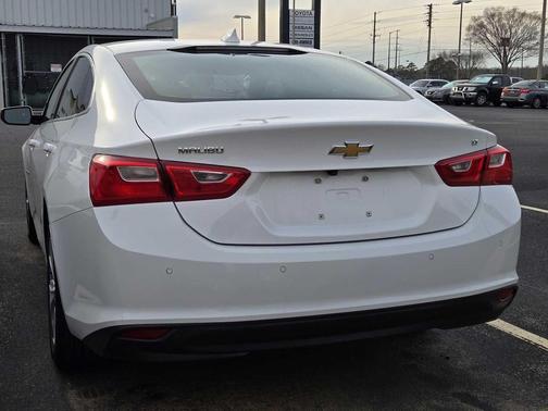 2025 Chevrolet Malibu FWD 1LT