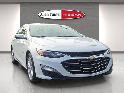 2025 Chevrolet Malibu FWD 1LT