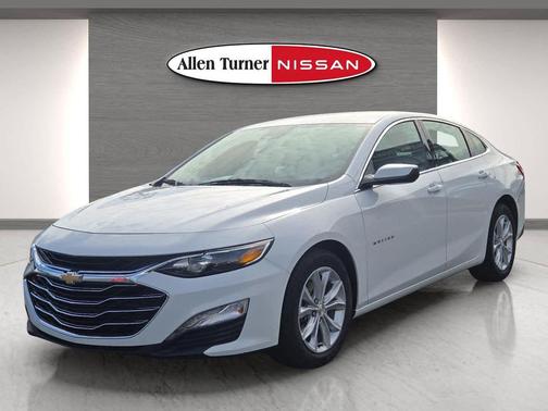 2025 Chevrolet Malibu FWD 1LT