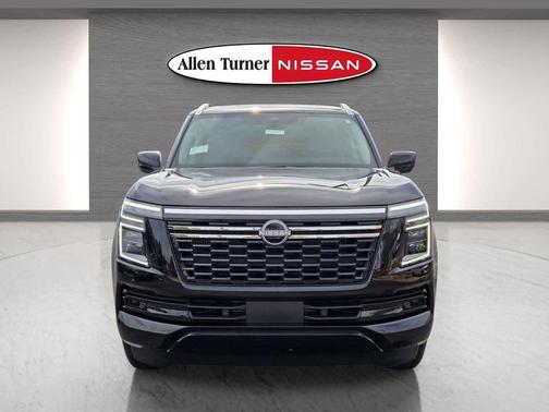 2026 Nissan Armada SV