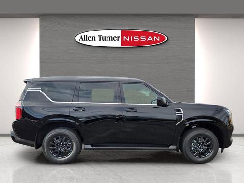 2026 Nissan Armada SV