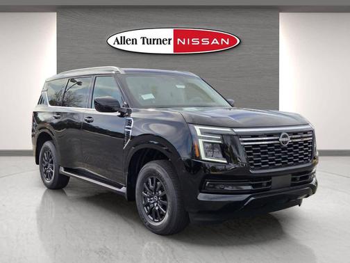 2026 Nissan Armada SV