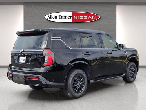 2026 Nissan Armada SV