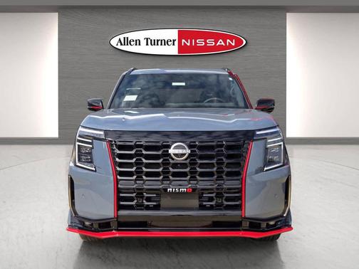 2026 Nissan Armada NISMO