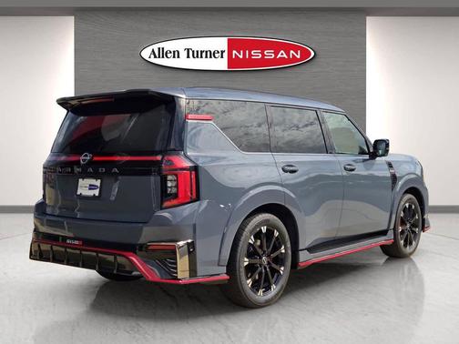 2026 Nissan Armada NISMO