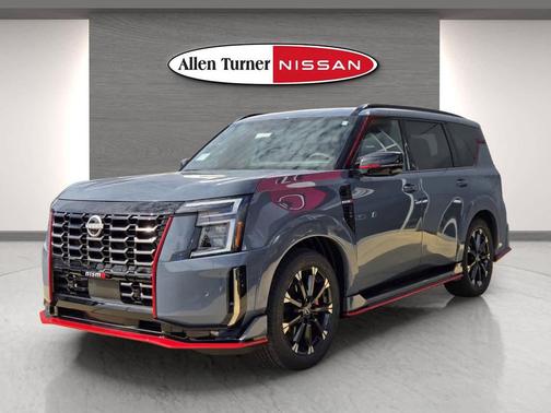 2026 Nissan Armada NISMO