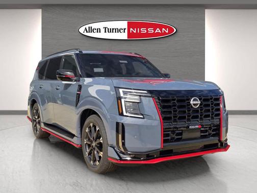 2026 Nissan Armada NISMO