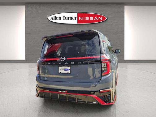 2026 Nissan Armada NISMO