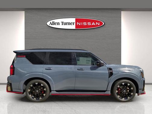 2026 Nissan Armada NISMO