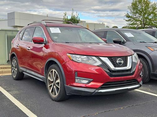 2019 Nissan Rogue SL