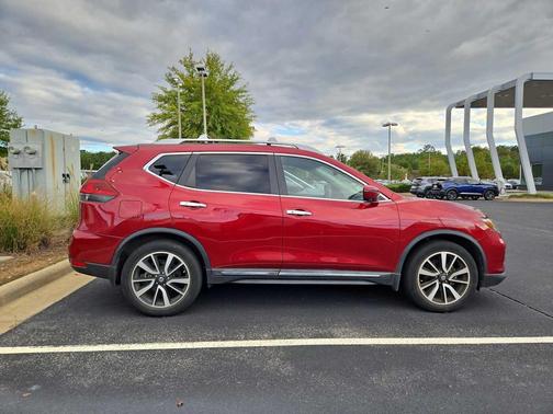 2019 Nissan Rogue SL