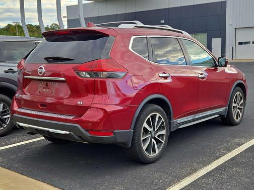 2019 Nissan Rogue SL