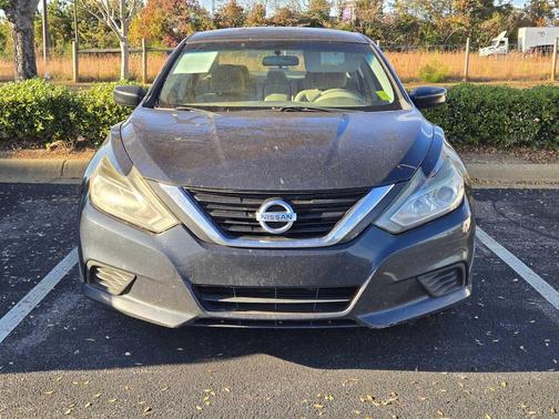 2017 Nissan Altima 2.5 S
