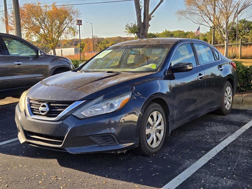 2017 Nissan Altima 2.5 S