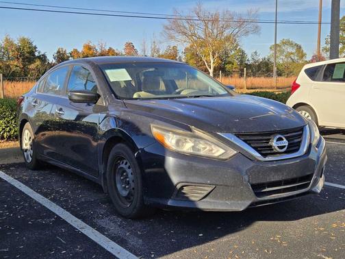 2017 Nissan Altima 2.5 S