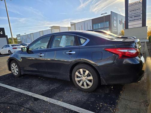 2017 Nissan Altima 2.5 S