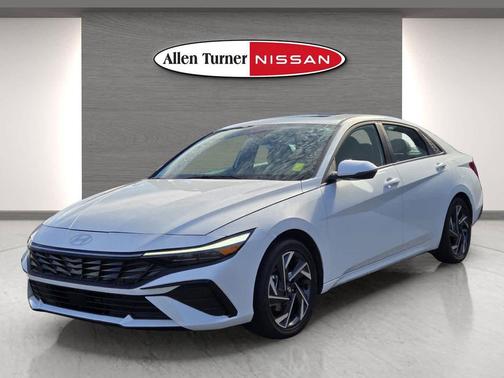 2025 Hyundai ELANTRA HEV Limited