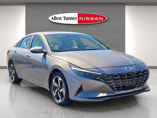 2023 Hyundai ELANTRA HEV Limited