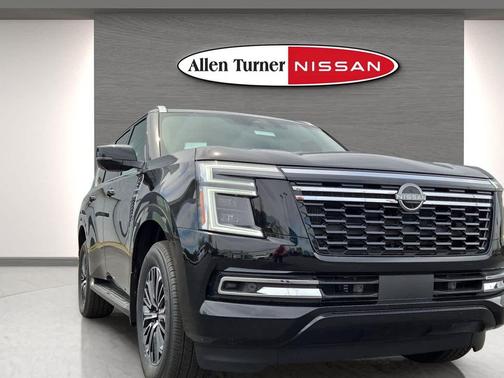 2025 Nissan Armada SL 2WD