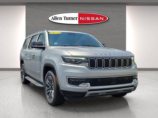 2024 Jeep Wagoneer L Series II 4x2