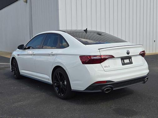 2022 Volkswagen Jetta GLI 2.0T Autobahn